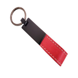 Toptan Deri Metal Anahtarlık