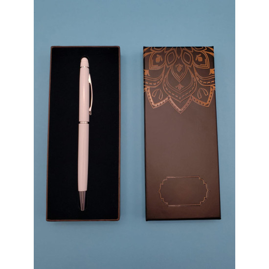 Toptan Beyaz Kalem Kutulu