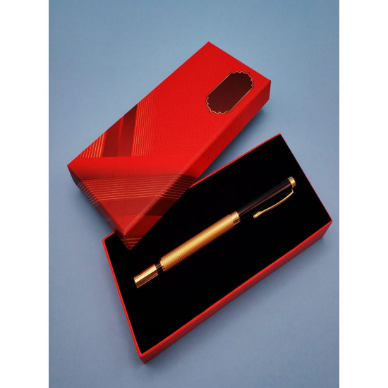 Toptan Hediyelik Metal Roller Kalem Kutulu