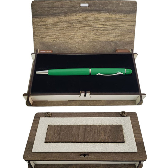 Toptan Kutulu Metal Tükenmez Kalem