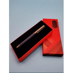 Toptan Lacivert Roller Kalem