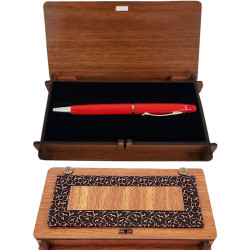 Toptan Tükenmez Metal Kalem 