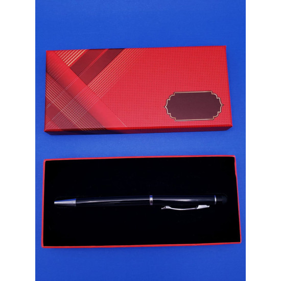 Toptan Siyah Touchpen Kalem Kutulu