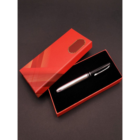 Toptan VIP Silver Metal Kalem