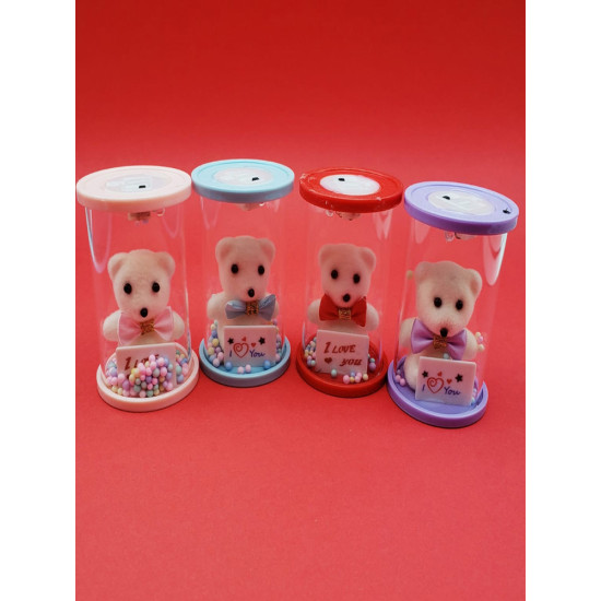 Toptan I Love You Işıklı Ayıcık Toptan I Love You Işıklı Ayıcık