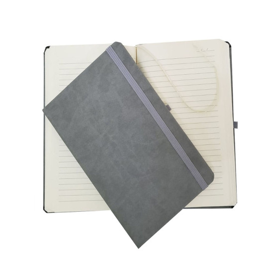 Toptan Deri Çizgili Defter