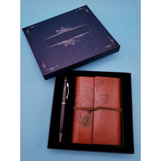 Toptan Defter ve Siyah Touchpen Kalem Seti