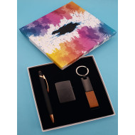 Toptan Anahtarlık Çakmak ve Tükenmez Rubber Kalem