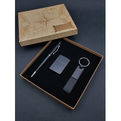 Toptan Anahtarlık Kalem Çakmak Set