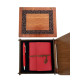 Toptan Metal Kalem ve Deri Defter Set