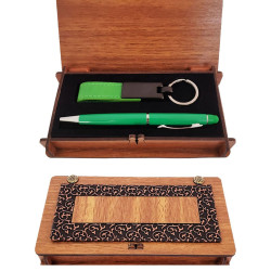 Toptan Deri Anahtarlık ve Kalem