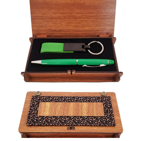 Toptan Deri Anahtarlık ve Kalem