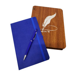 Toptan Özel Kutulu Defter Kalem Set