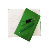 Toptan Kalem Defter ve Anahtarlık Hediye Seti