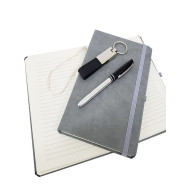Toptan Silver Kalem Defter ve Anahtarlık