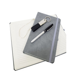 Toptan Silver Kalem Defter ve Anahtarlık