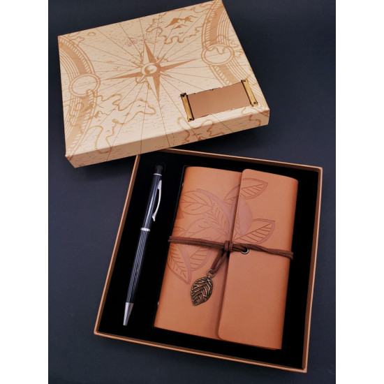 Toptan Tükenmez Kalem Deri Defter Set Toptan Tükenmez Kalem Deri Defter Set