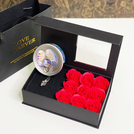 Toptan İstiridye İnci Kolye Seti