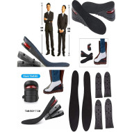Toptan Hava Yastıklı Boy Uzatıcı Tabanlık 7 Cm 
