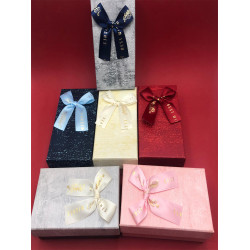 Toptan Hediye Kutusu Kurdeleli