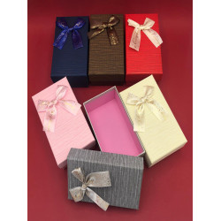 Toptan Hediye Kutusu Kurdeleli