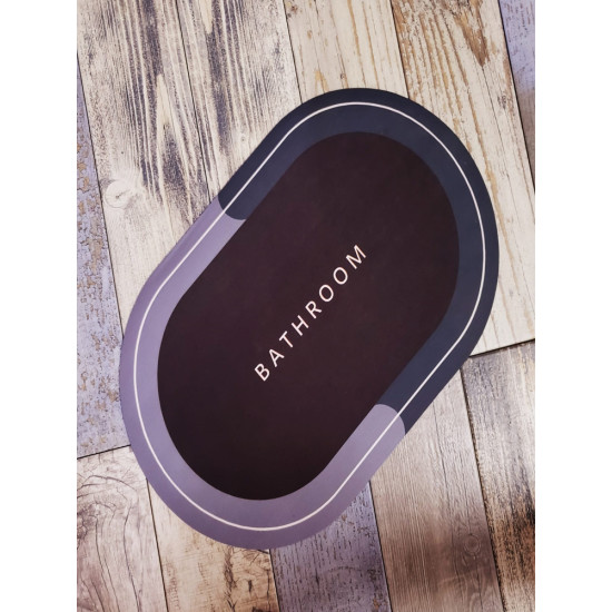 Toptan Kaymaz Tabanlı Su Emici Paspas