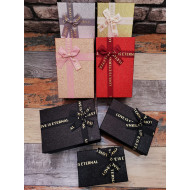 Toptan 3'Lü Hediye Kutusu