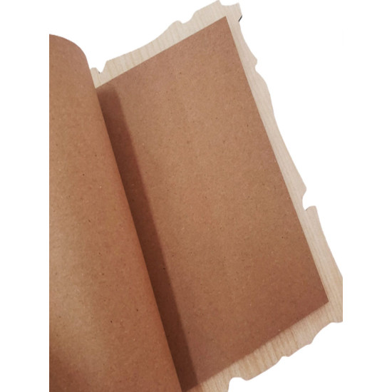 Toptan Ahşap Defter