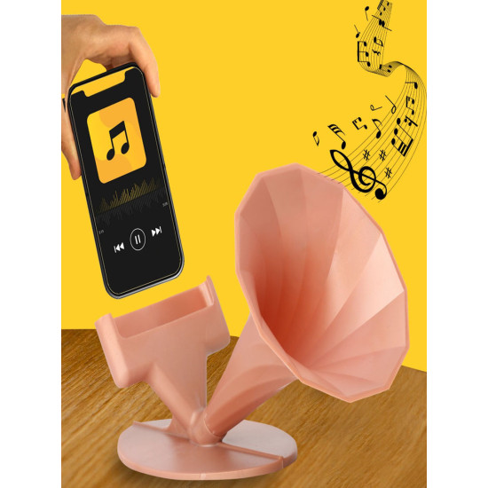 Toptan Akustik Gramafon Ses Yükseltici ve Telefon Tutacağı Toptan Akustik Gramafon Ses Yükseltici ve Telefon Tutacağı