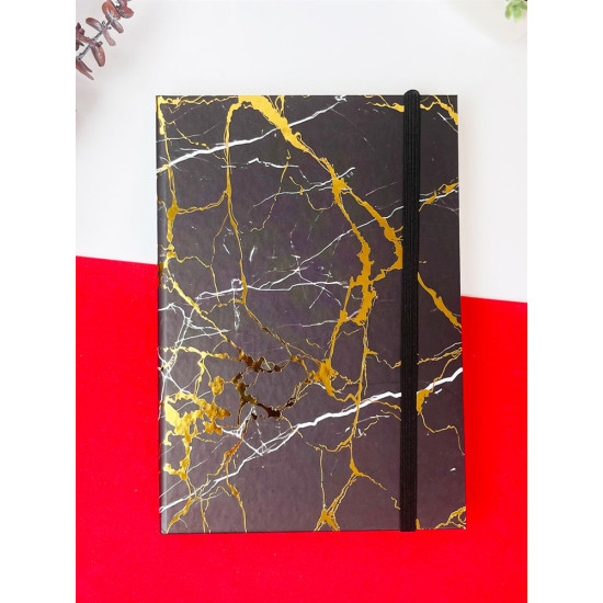 Toptan Altın Yaldızlı Siyah Defter Toptan Altın Yaldızlı Siyah Defter
