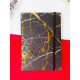 Toptan Altın Yaldızlı Siyah Defter Toptan Altın Yaldızlı Siyah Defter
