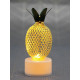 Toptan Mini Dekoratif Ananas Gece Lambası Toptan Mini Dekoratif Ananas Gece Lambası