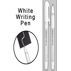 Toptan Beyaz Jel Kalem 