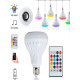 Toptan Uzaktan Kumandalı Bluetooth Led Ampül Lamba Toptan Uzaktan Kumandalı Bluetooth Led Ampül Lamba