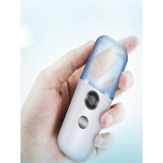 Toptan Mini Şarjlı Cilt Nemlendirici Buhar Makinesi Toptan Mini Şarjlı Cilt Nemlendirici Buhar Makinesi