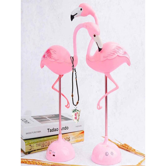 Toptan Usb'li Flamingo Gece Lambası