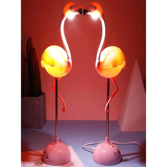 Toptan Usb'li Flamingo Gece Lambası