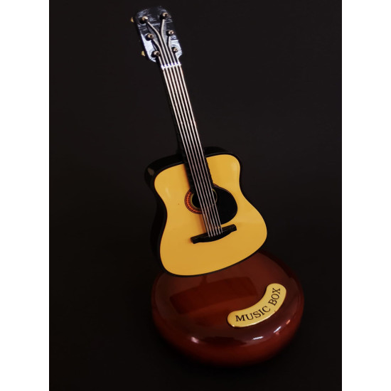 Toptan Gitar Müzik Kutusu