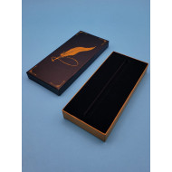 Toptan Kalem Kutusu Tüylü Kalem Baskılı