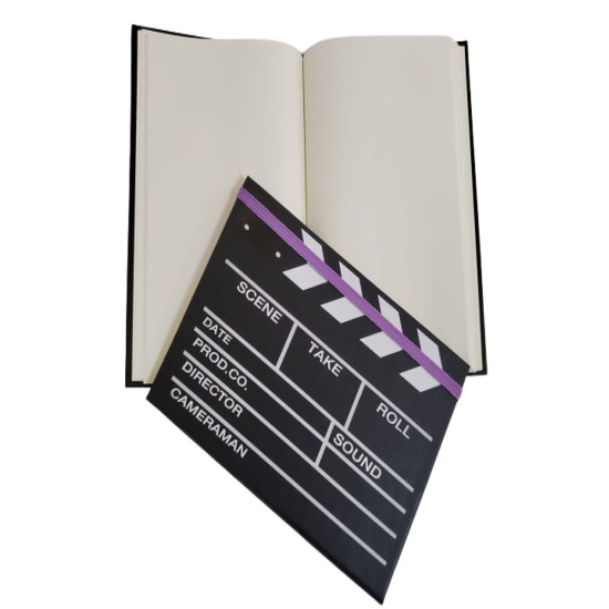 Toptan Klaket Film Desenli Defter Toptan Klaket Film Desenli Defter