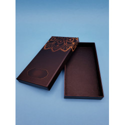 Toptan Mandala Desenli Kutu