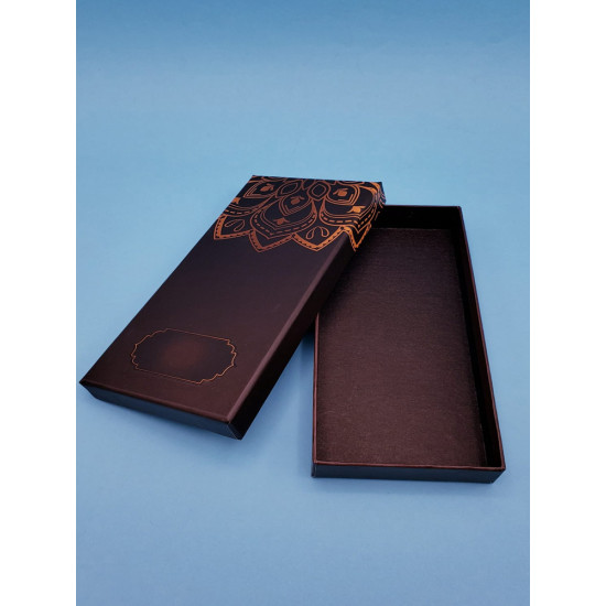 Toptan Mandala Desenli Kutu