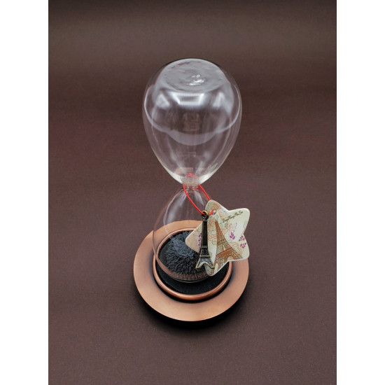 Toptan Metal Manyetik Kum Saati