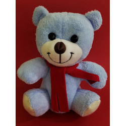 Toptan Mavi Oyuncak Ayı