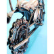 Toptan Büyük Boy Dekoratif Metal Motor Toptan Büyük Boy Dekoratif Metal Motor