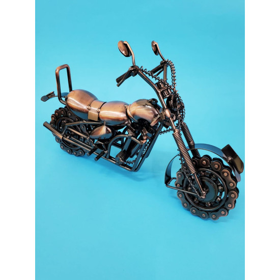 Toptan Büyük Boy Dekoratif Metal Motor Toptan Büyük Boy Dekoratif Metal Motor