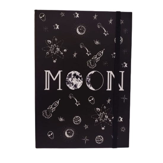 Toptan Moon Tasarım Defter