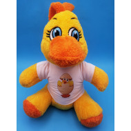 Toptan Tişörtlü Oyuncak Civciv