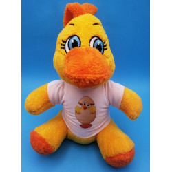 Toptan Tişörtlü Oyuncak Civciv