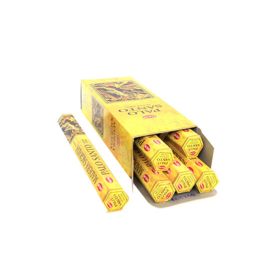 Toptan Palo Santo Hexa Hem Tütsü Toptan Palo Santo Hexa Hem Tütsü